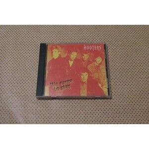 Hooters We Came to Play CD